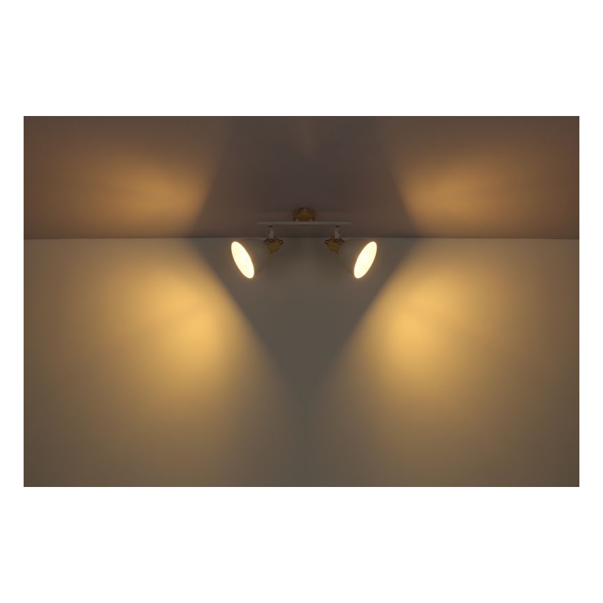Globo - Luce Spot 2xE27/40W/230V