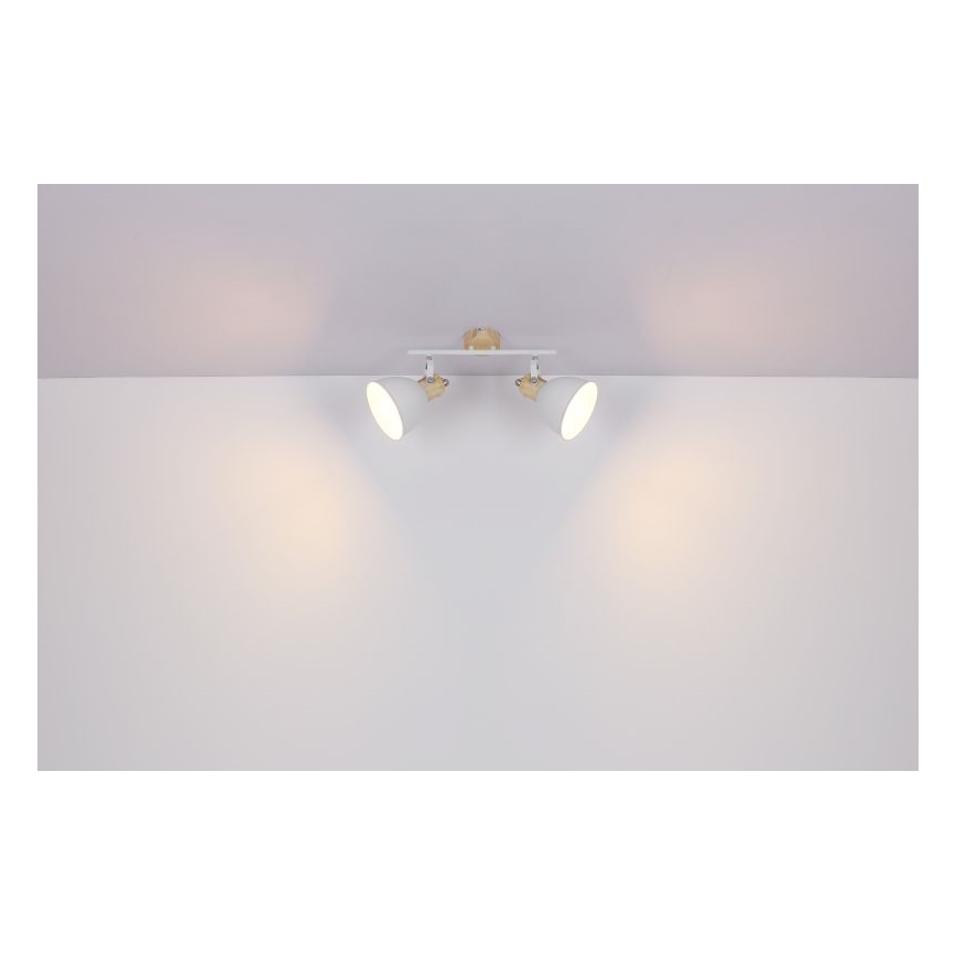 Globo - Luce Spot 2xE27/40W/230V