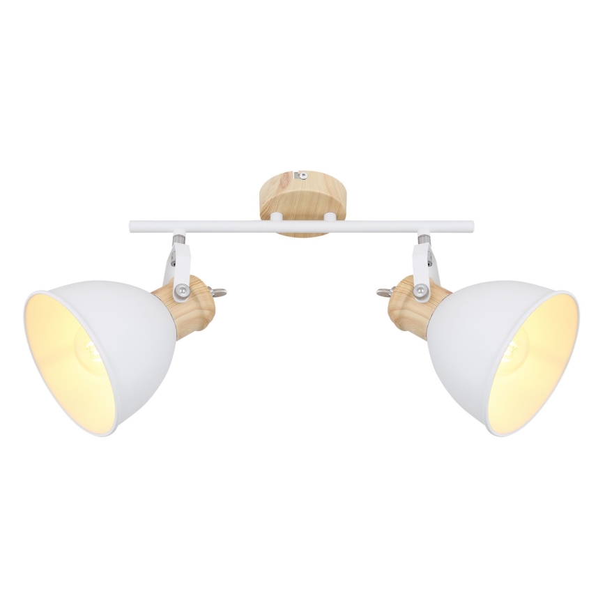 Globo - Luce Spot 2xE27/40W/230V