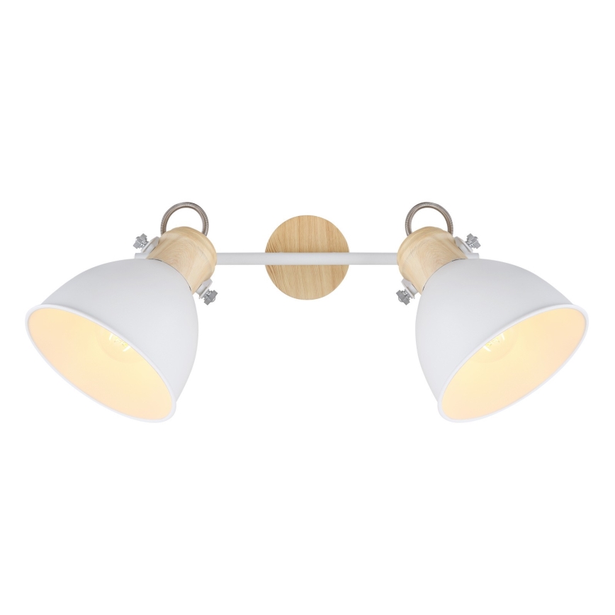 Globo - Luce Spot 2xE27/40W/230V