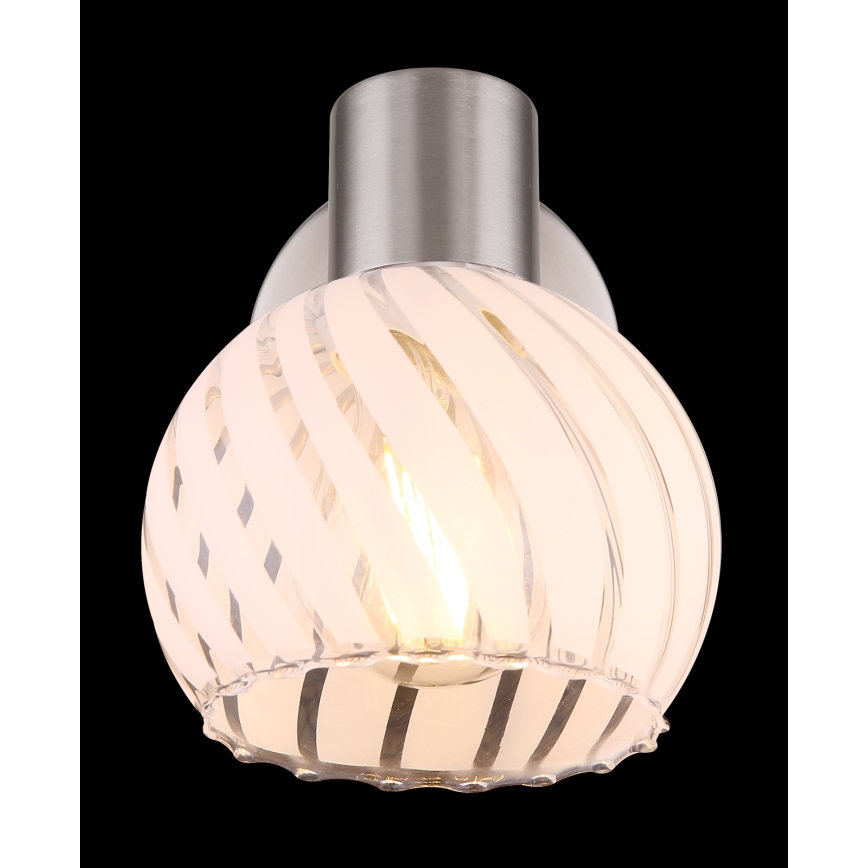 Globo - Luce Spot da parete 1xE27/40W/230V