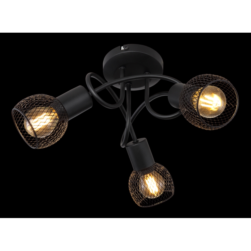 Globo - Lampadario a plafone 3xE14/40W/230V