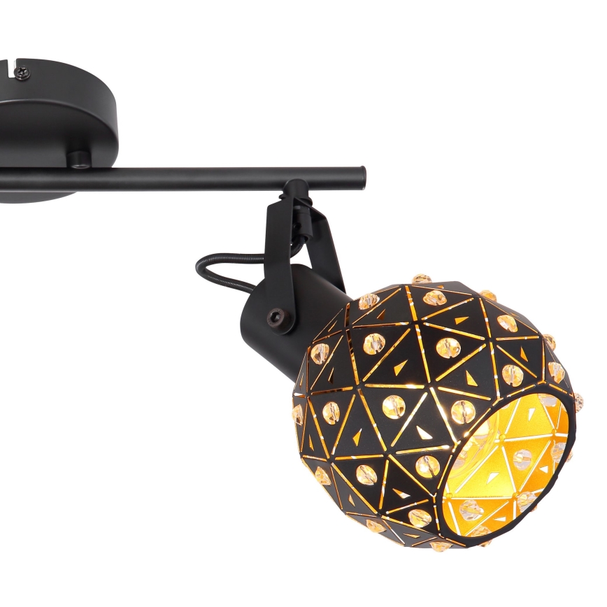 Globo - Faretto 2xE27/40W/230V