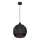 Globo 54029H - Lampadario a sospensione con filo JODIE 1xE27/60W/230V diametro 25 cm