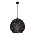 Globo 54029H1 - Lampadario a sospensione con filo JODIE 1xE27/60W/230V