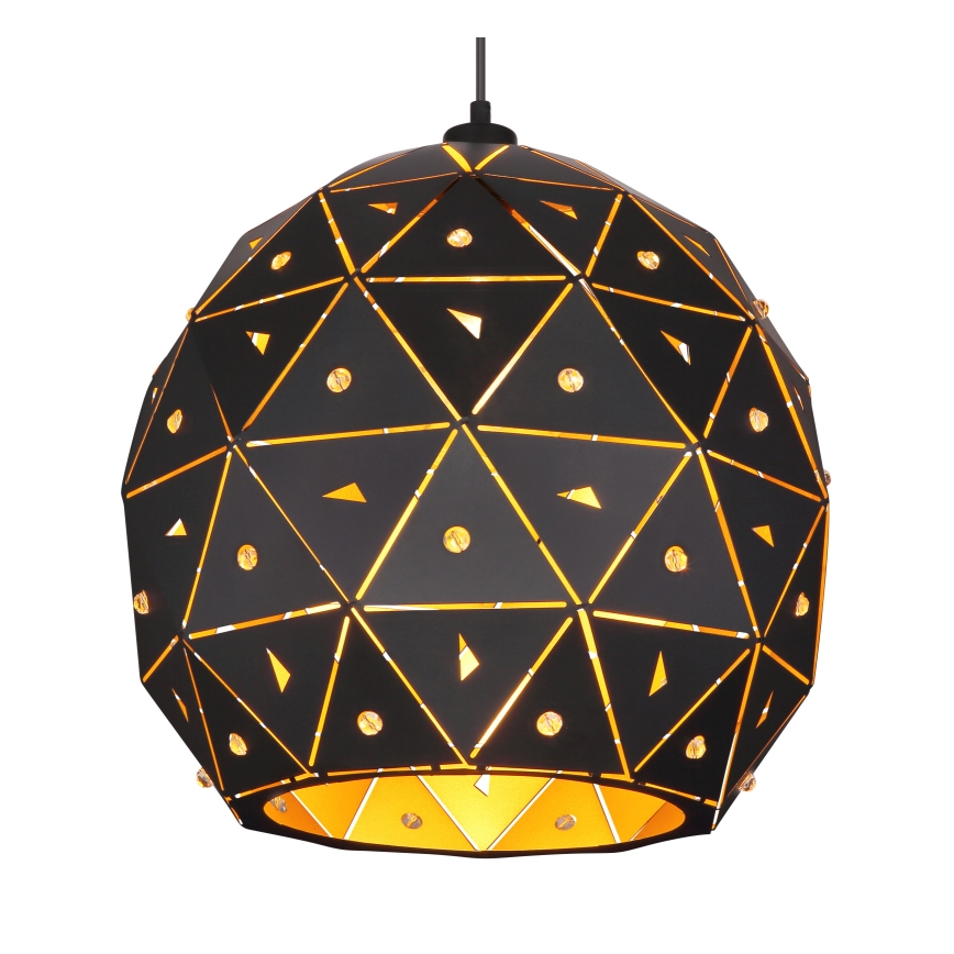 Globo 54029H1 - Lampadario a sospensione con filo JODIE 1xE27/60W/230V