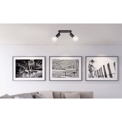 Globo - Luce Spot 2xE27/60W/230V