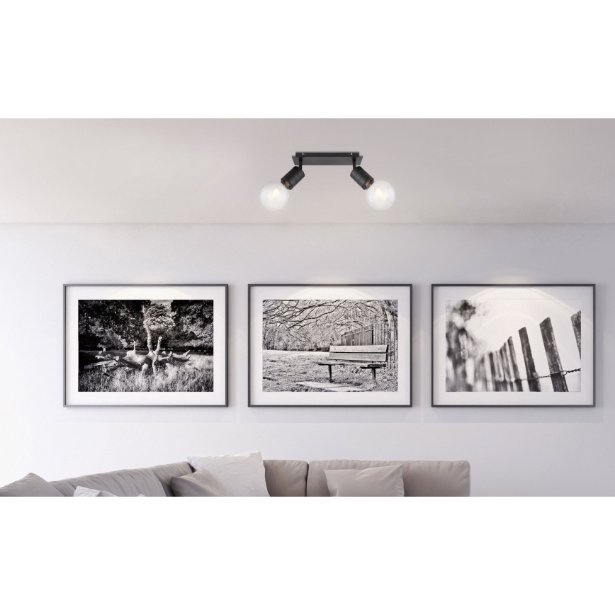 Globo - Luce Spot 2xE27/60W/230V