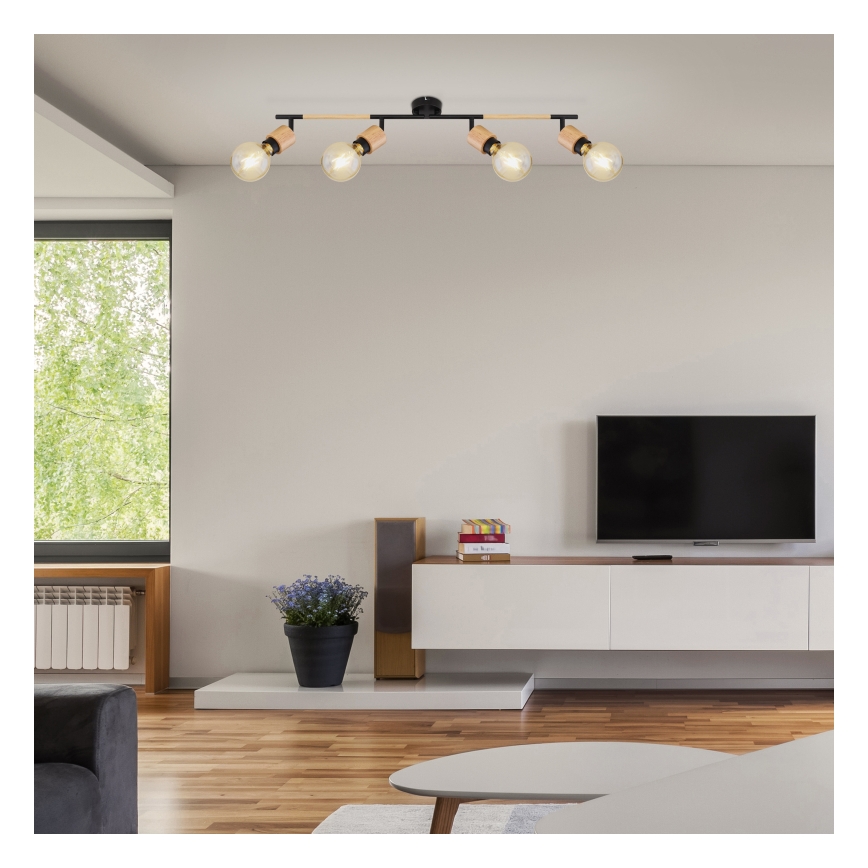 Globo - Luce Spot 4xE27/40W/230V