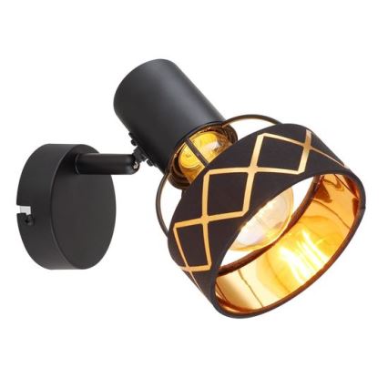 Globo 54040-1 - Faretto da parete BLANCA 1xE27/40W/230V