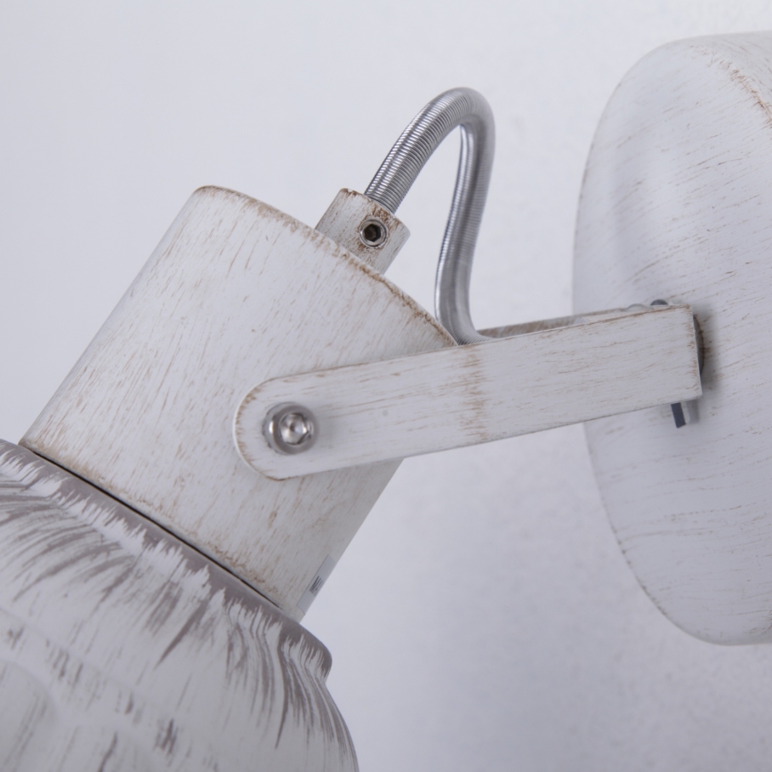 Globo - Faretto da muro  1xE27/40W/230V