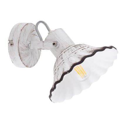 Globo - Faretto da muro  1xE27/40W/230V