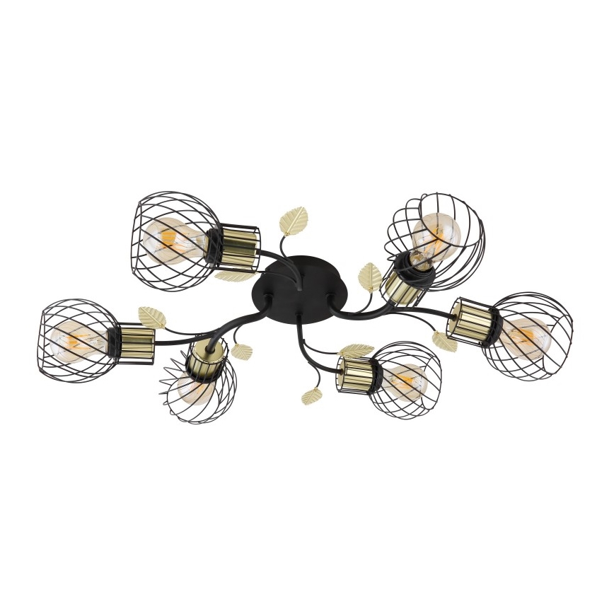 Globo -  Lampadario da parete  6xE27/40W/230V
