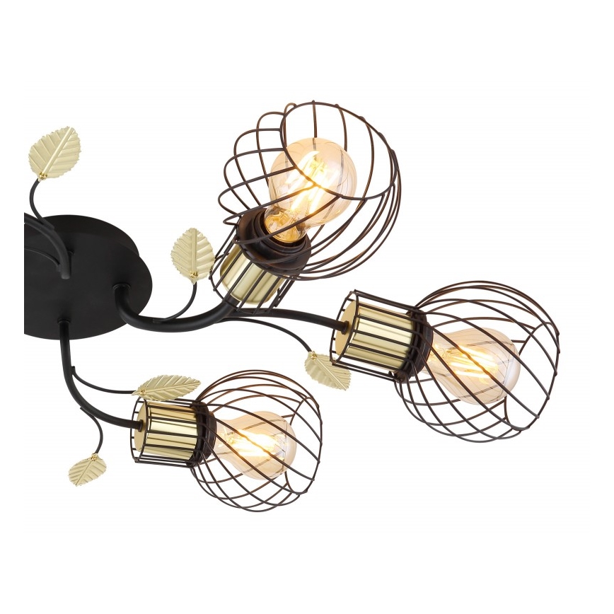 Globo -  Lampadario da parete  6xE27/40W/230V