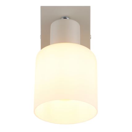 Globo - Faretto da parete 1xE14/25W/230V