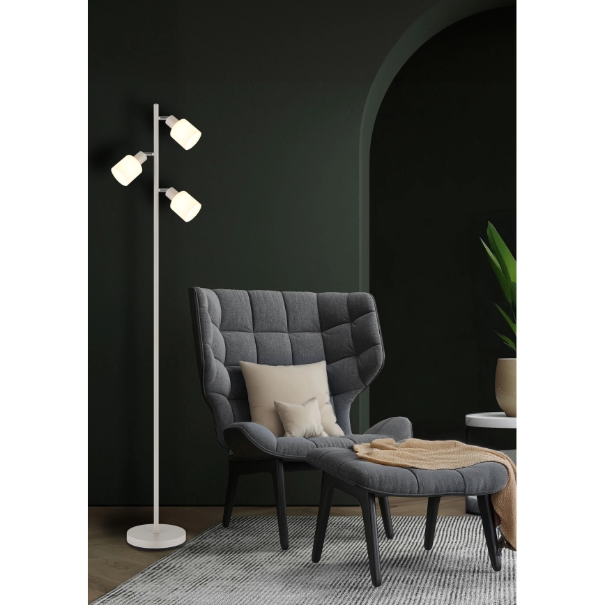 Globo - Lampada da terra 3xE14/25W/230V