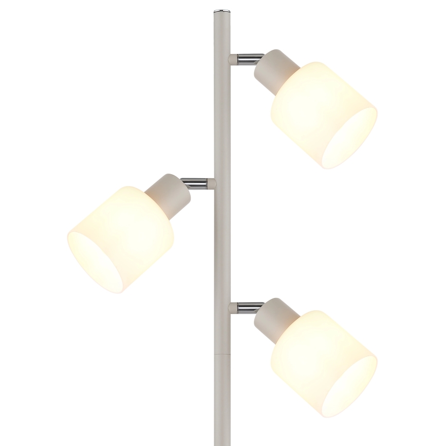 Globo - Lampada da terra 3xE14/25W/230V