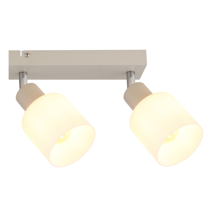 Globo - Plafoniera con 4 faretti E14/25W/230V