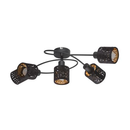 Globo - Lampadario a plafone 5xE14/8W/230V