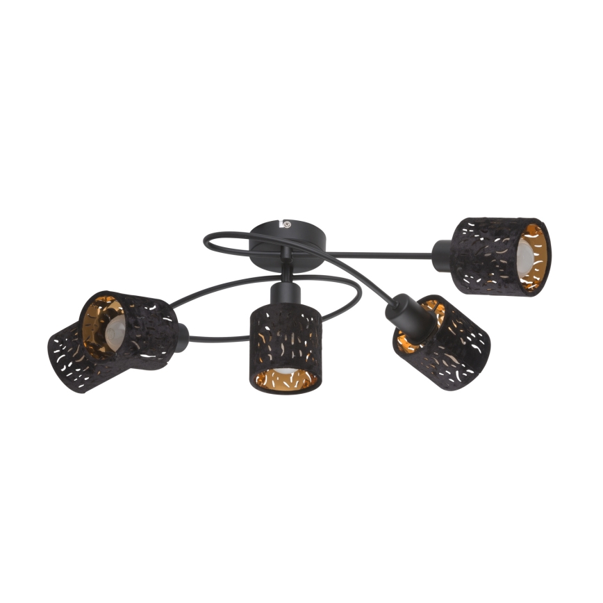 Globo - Lampadario a plafone 5xE14/8W/230V