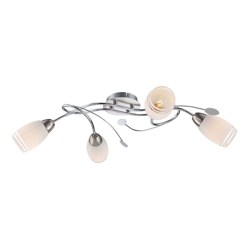 Globo 4xe14 230v 40w 4Plafoniera 54283 hQxtsrCd