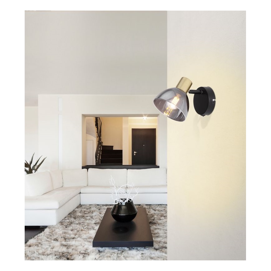 Globo - Luce Spot da parete 1xE14/25W/230V