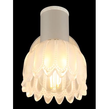 Globo - Faretto da parete 1xE14/40W/230V