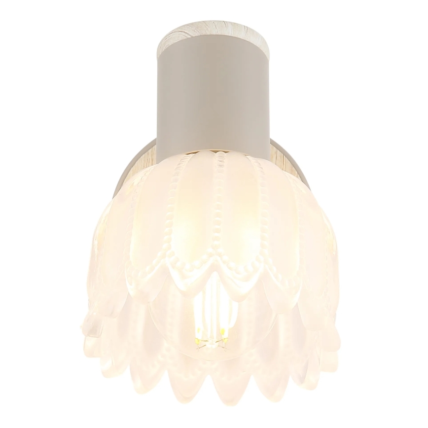 Globo - Faretto da parete 1xE14/40W/230V