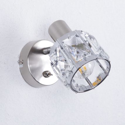 Globo - Luce Spot da parete 1xE14/40W/230V