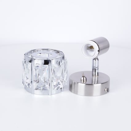 Globo - Luce Spot da parete 1xE14/40W/230V