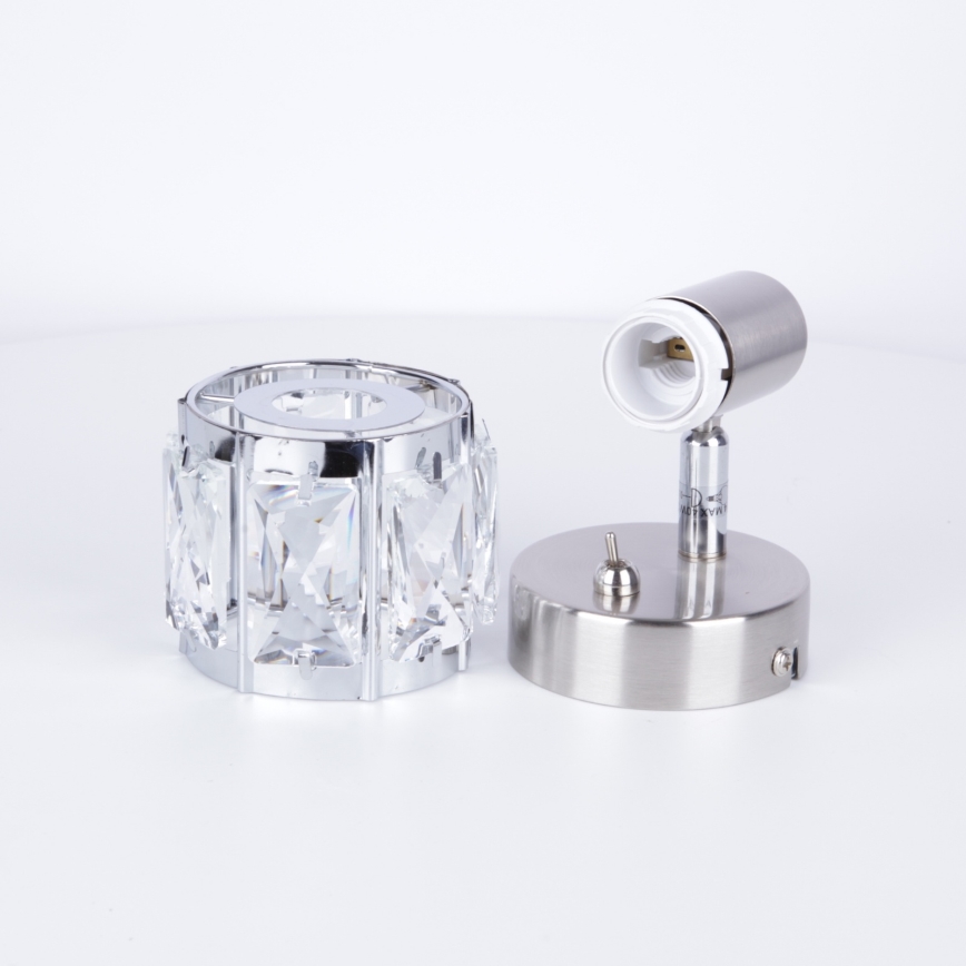 Globo - Luce Spot da parete 1xE14/40W/230V