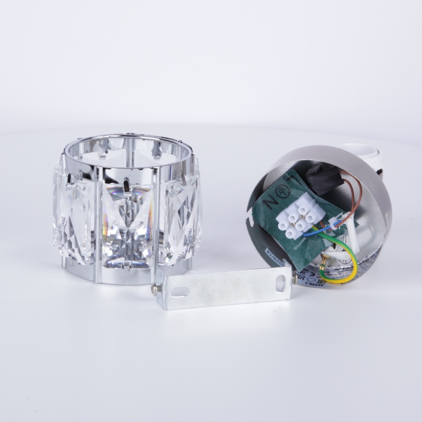 Globo - Luce Spot da parete 1xE14/40W/230V