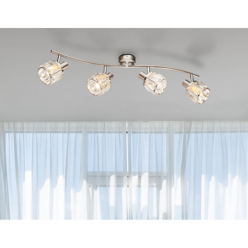 Globo - Luce Spot 4xE14/40W/230V