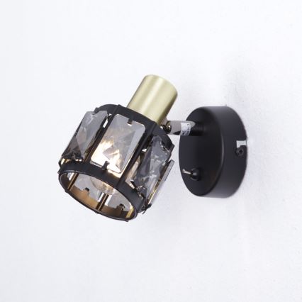 Globo - Faretto da parete 1xE14/40W/230V