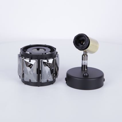 Globo - Faretto da parete 1xE14/40W/230V