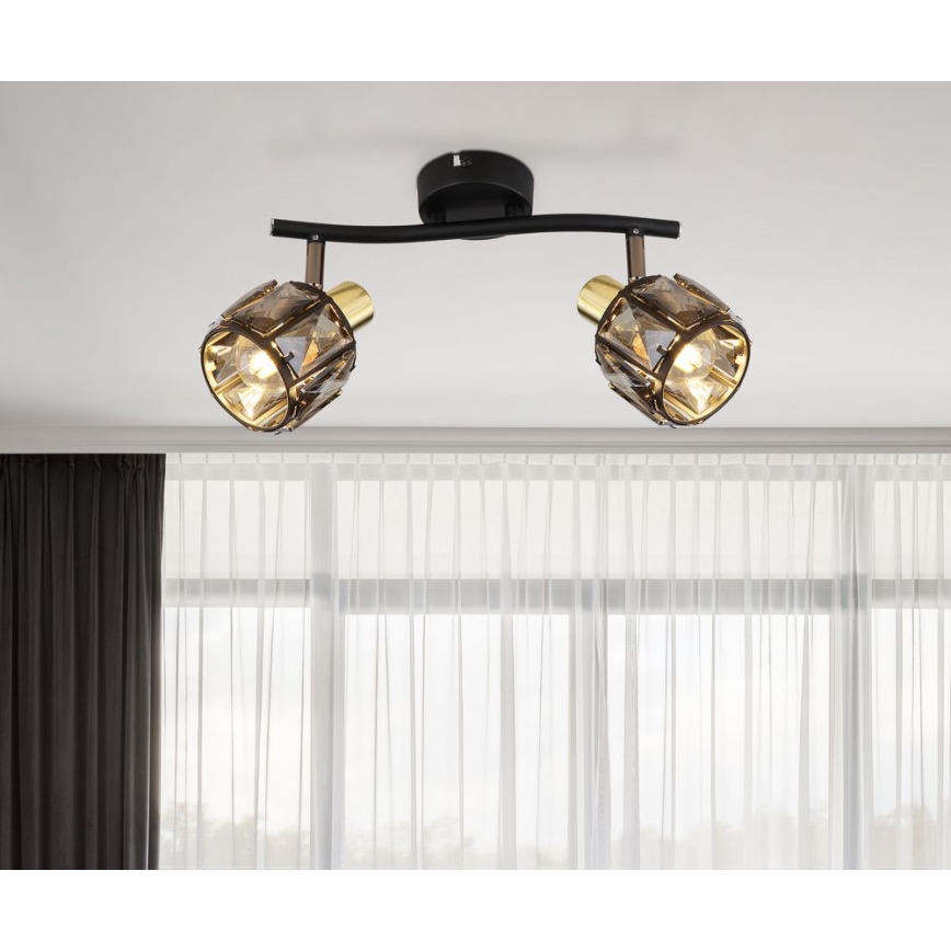 Globo - Luce Spot 2xE14/40W/230V