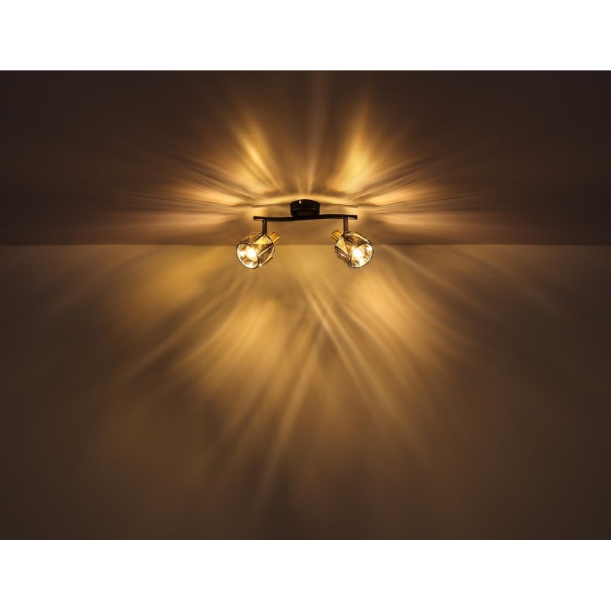 Globo - Luce Spot 2xE14/40W/230V
