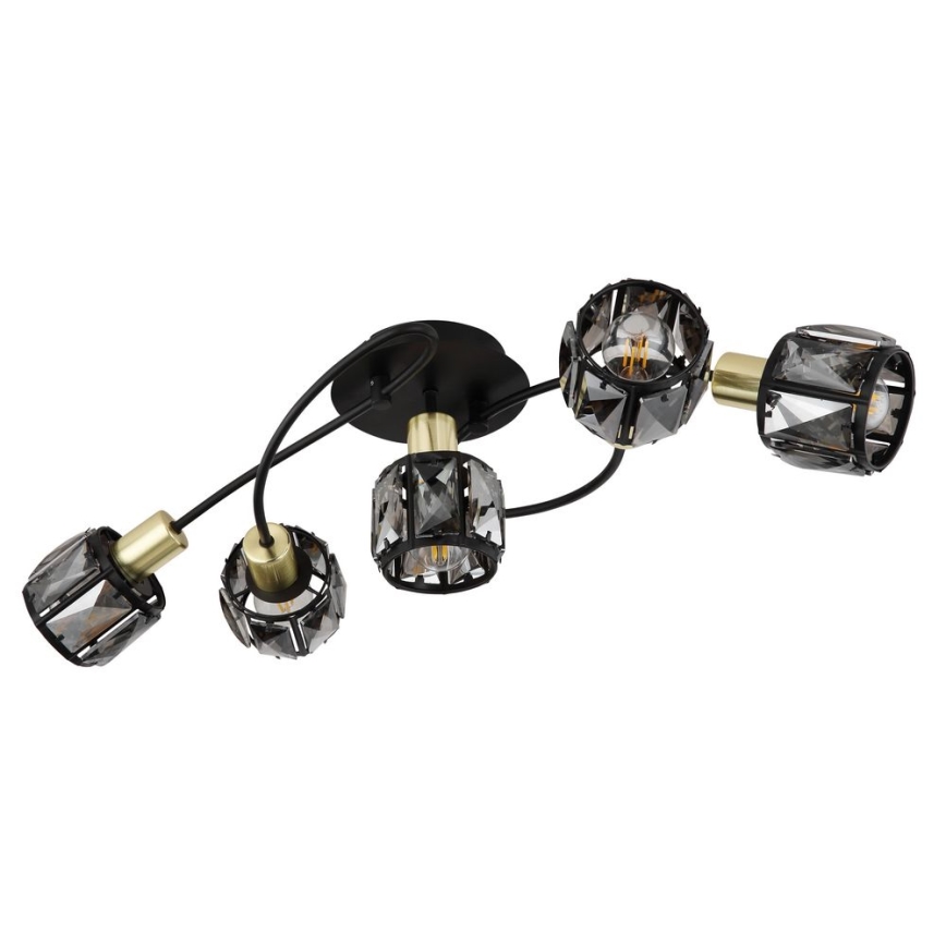 Globo - Lampadario a plafone 5xE14/40W/230V