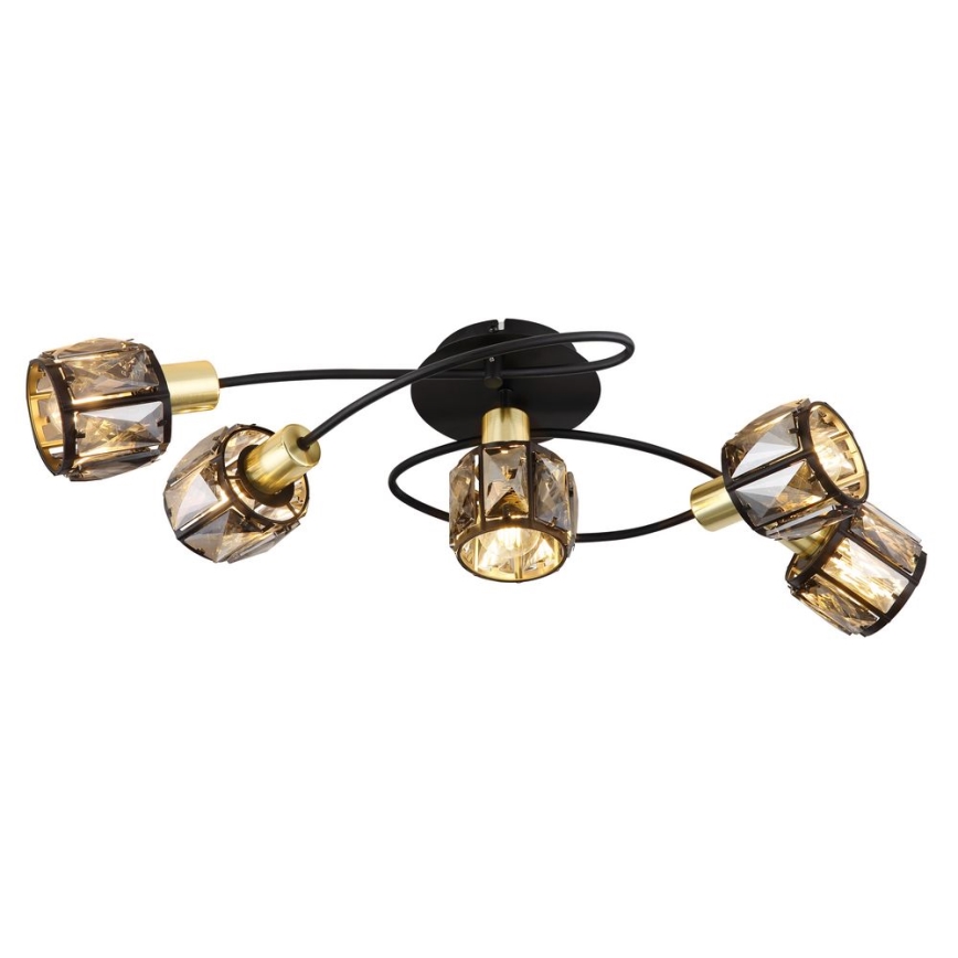 Globo - Lampadario a plafone 5xE14/40W/230V