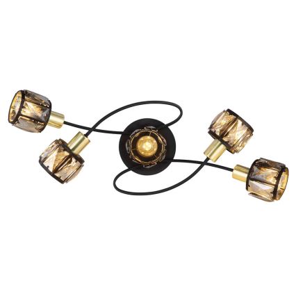 Globo - Lampadario a plafone 5xE14/40W/230V