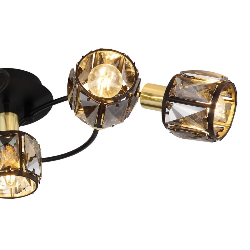 Globo - Lampadario a plafone 5xE14/40W/230V