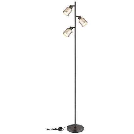 Globo - Lampada da terra 3xE14/25W/230V