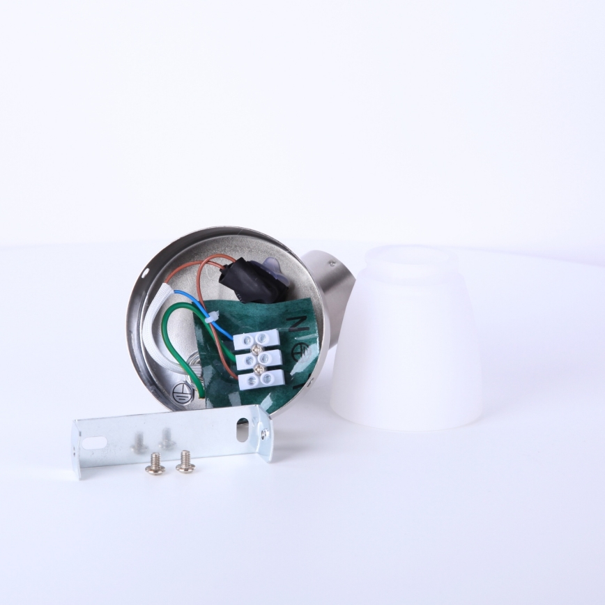 Globo - Faretto da parete 1xE14/40W/230V