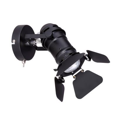 Globo - Faretto da parete 1xGU10/50W/230V
