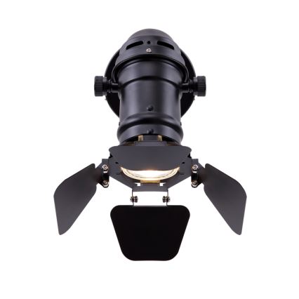 Globo - Faretto da parete 1xGU10/50W/230V
