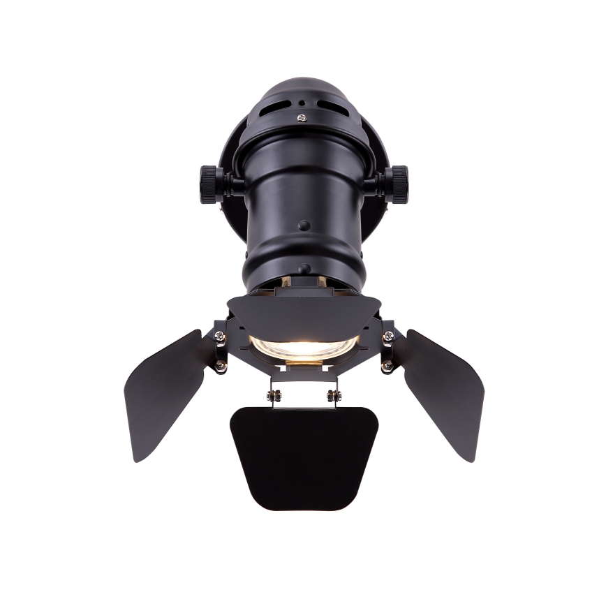 Globo - Faretto da parete 1xGU10/50W/230V