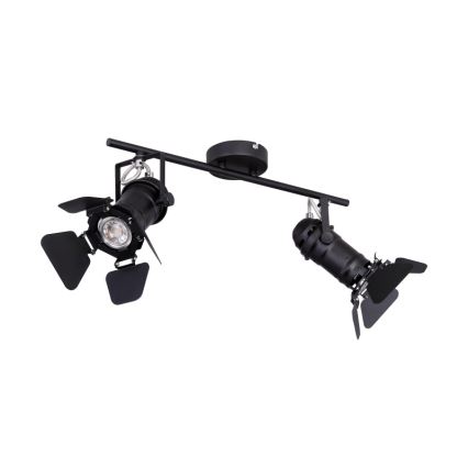 Globo - Faretto 2xGU10/50W/230V