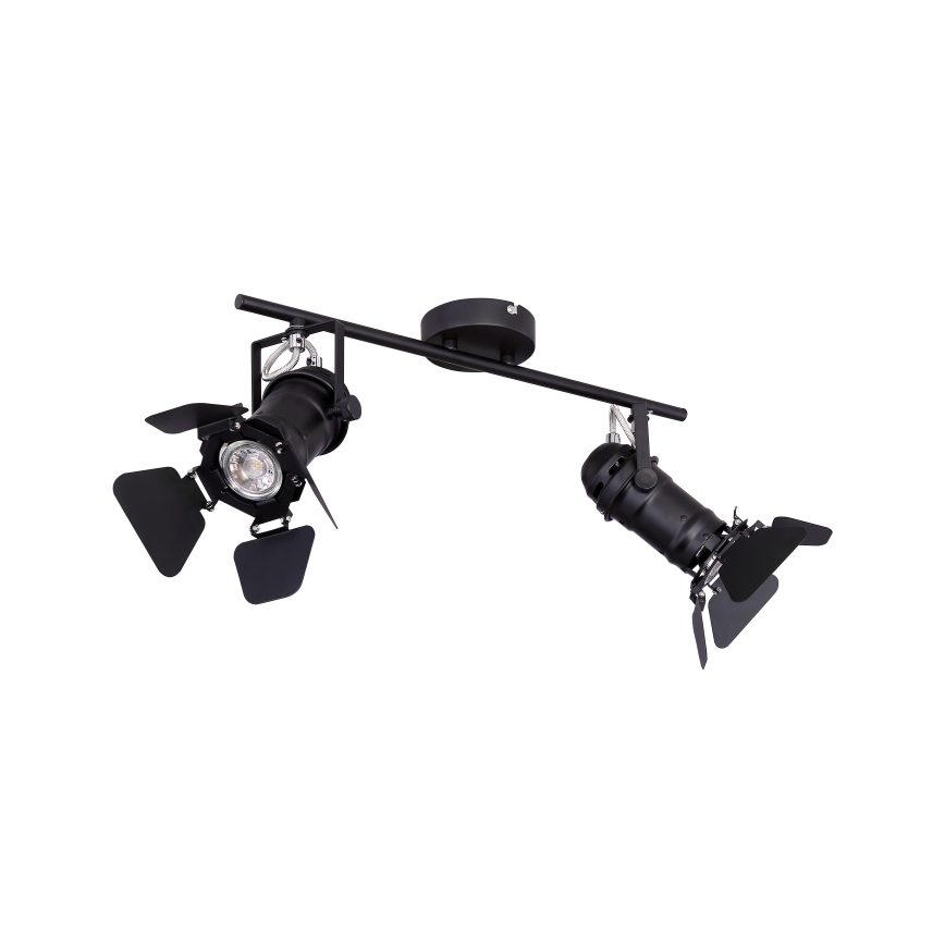 Globo - Faretto 2xGU10/50W/230V