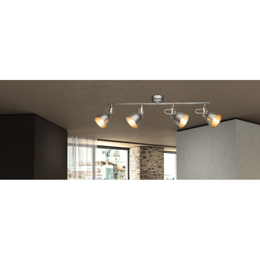 Globo - Luce Spot 4xE14/40W/230V