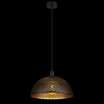 Globo - Lampadario a sospensione con filo 1xE27/60W/230V